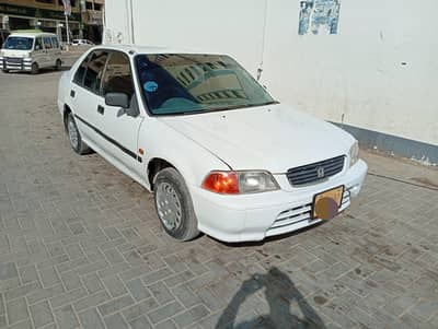 Honda City 1998