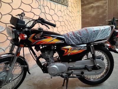 Honda 125 2021