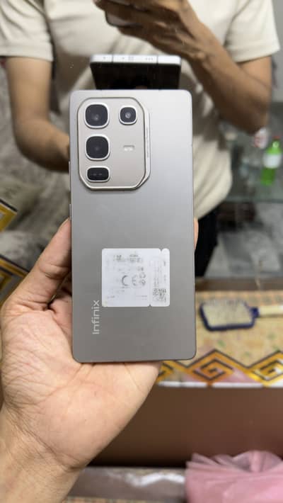 Infinix Note 50 Pro