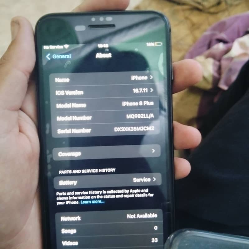 Apple iPhone 8 Plus 3