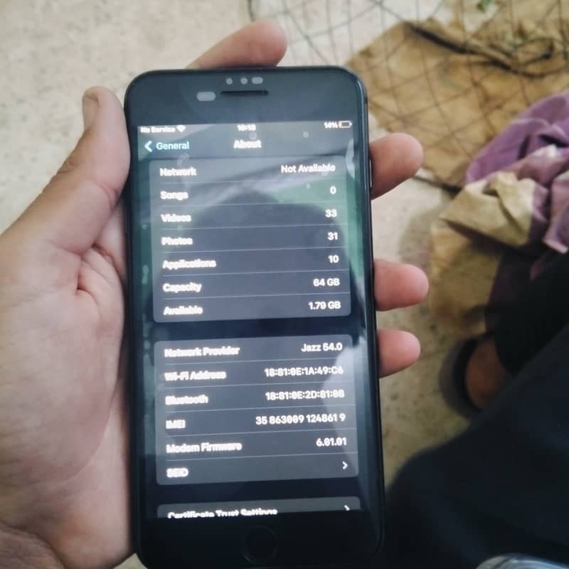 Apple iPhone 8 Plus 5