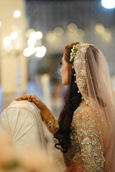 Walima maxi from haseen mehal customise maxi