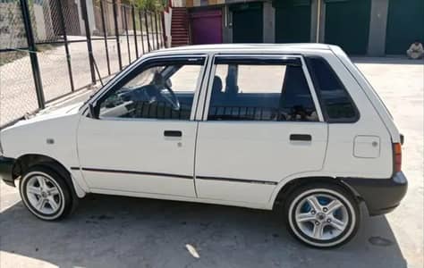Suzuki Mehran VXR 2007