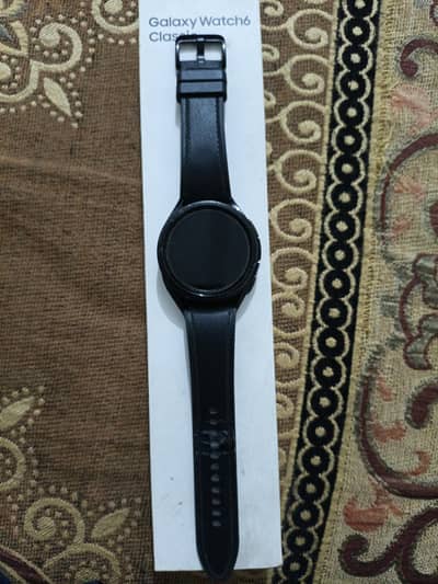 Galaxy Watch 6 Classic