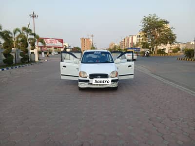 Hyundai Santro 2005