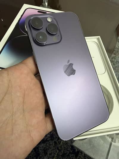 Apple iPhone 14 Pro Max