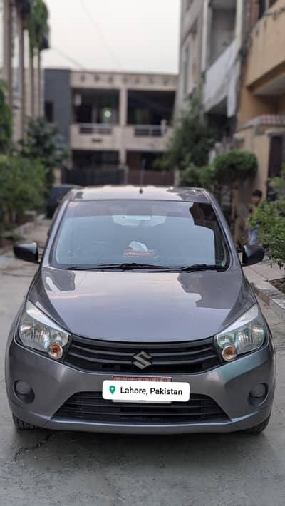 Suzuki Cultus VXR 2022
