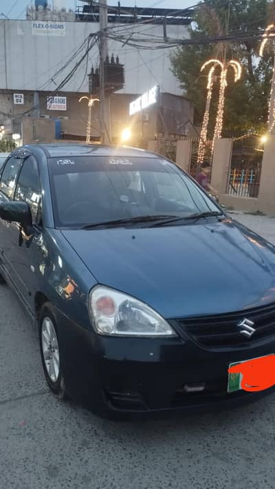 Suzuki Liana