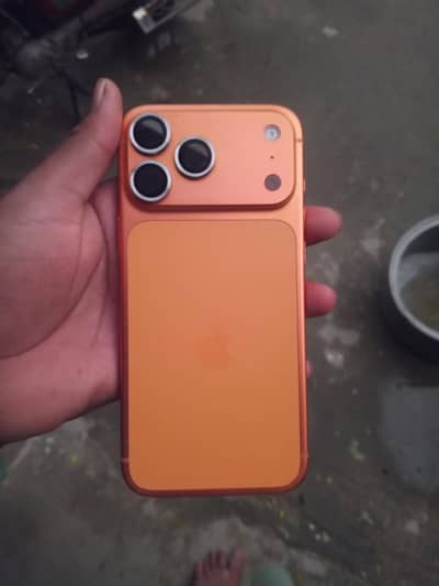 Apple iPhone 17 Pro Max