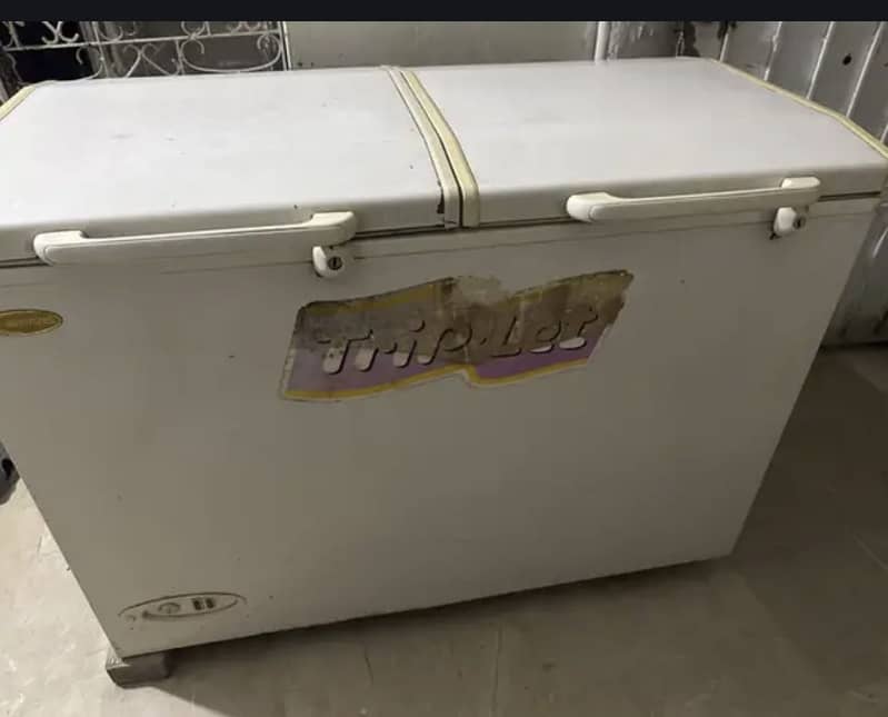 Waves fridge 2