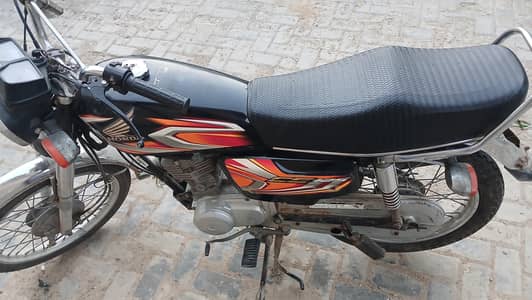 Honda 125