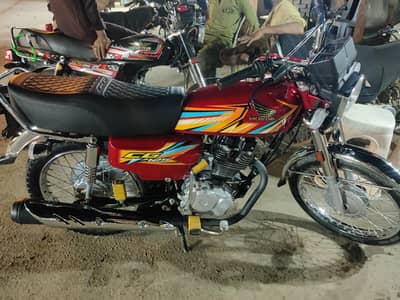 Cg125