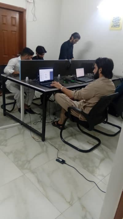 Call Center Tables for Sale