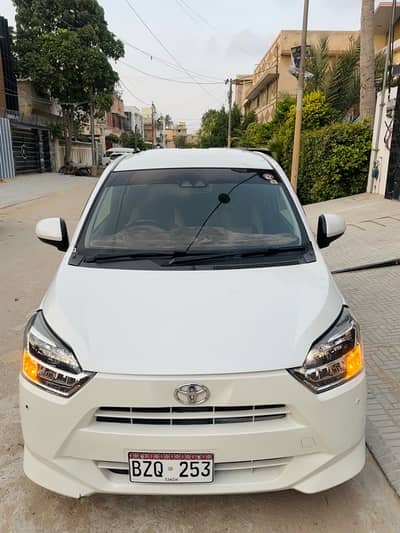 Toyota Pixis Epoch 2020 -2024 X Smart Assist lll package