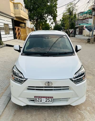 Toyota Pixis Epoch 2020 -2024 X Smart Assist lll package