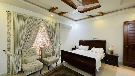 Luxury Short-Term Apartment Rental in E-11 Islamabad
