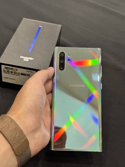 Note 10 Plus 256 GB Official Pta Approved