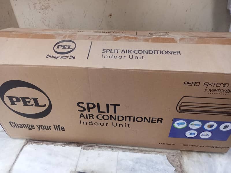 Split 1