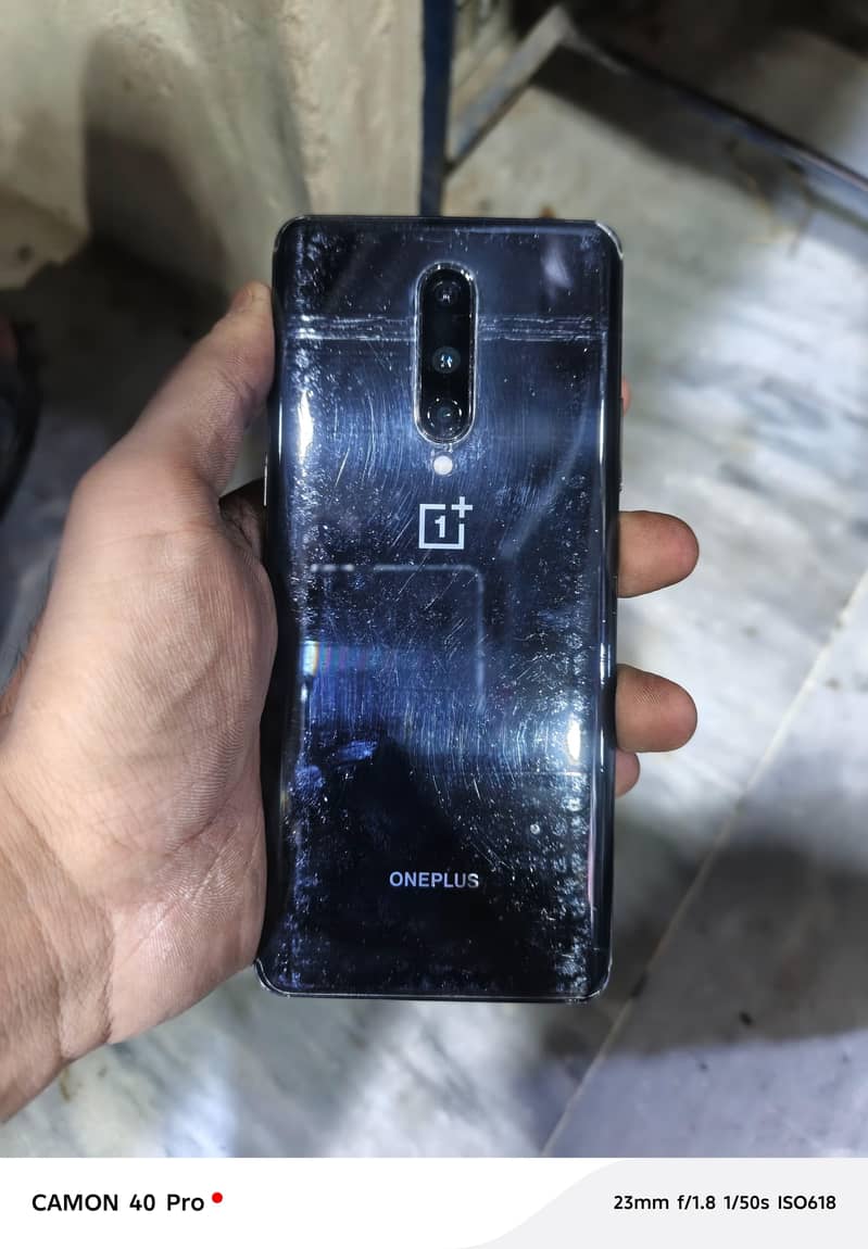 One Plus 8 4