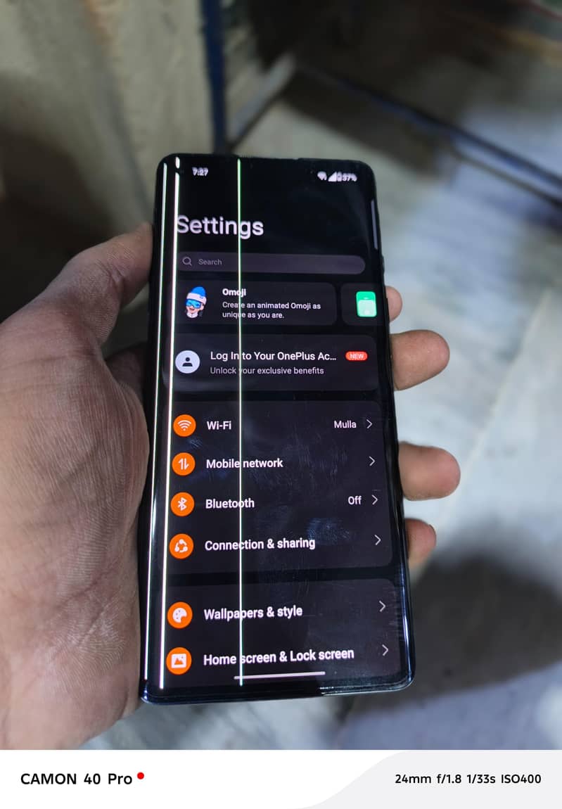 One Plus 8 6