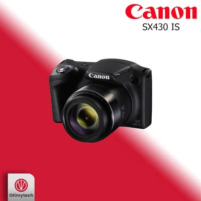 Canon PowerShot SX430