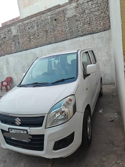 Suzuki Wagon R 2017