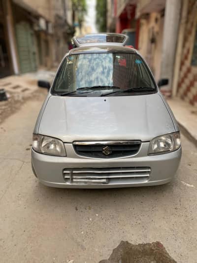 Suzuki Alto 2006