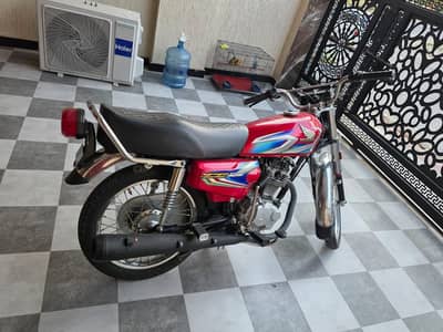 Honda 125 2022