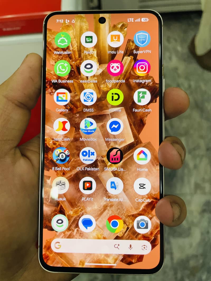 Google Pixel 8a 0