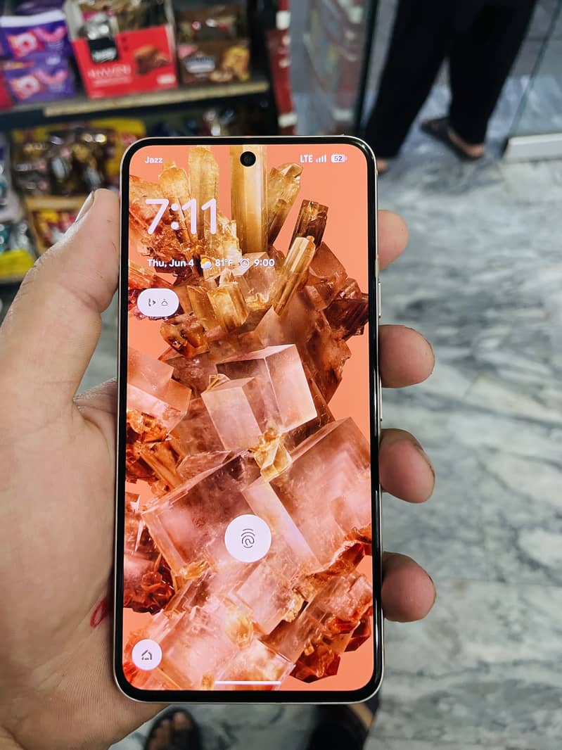 Google Pixel 8a 5