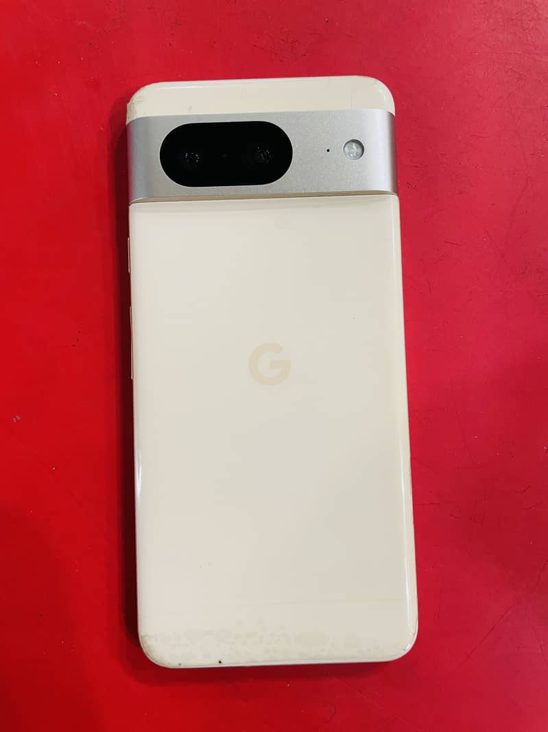 Google Pixel 8a 6