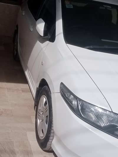 Honda City IVTEC 2011