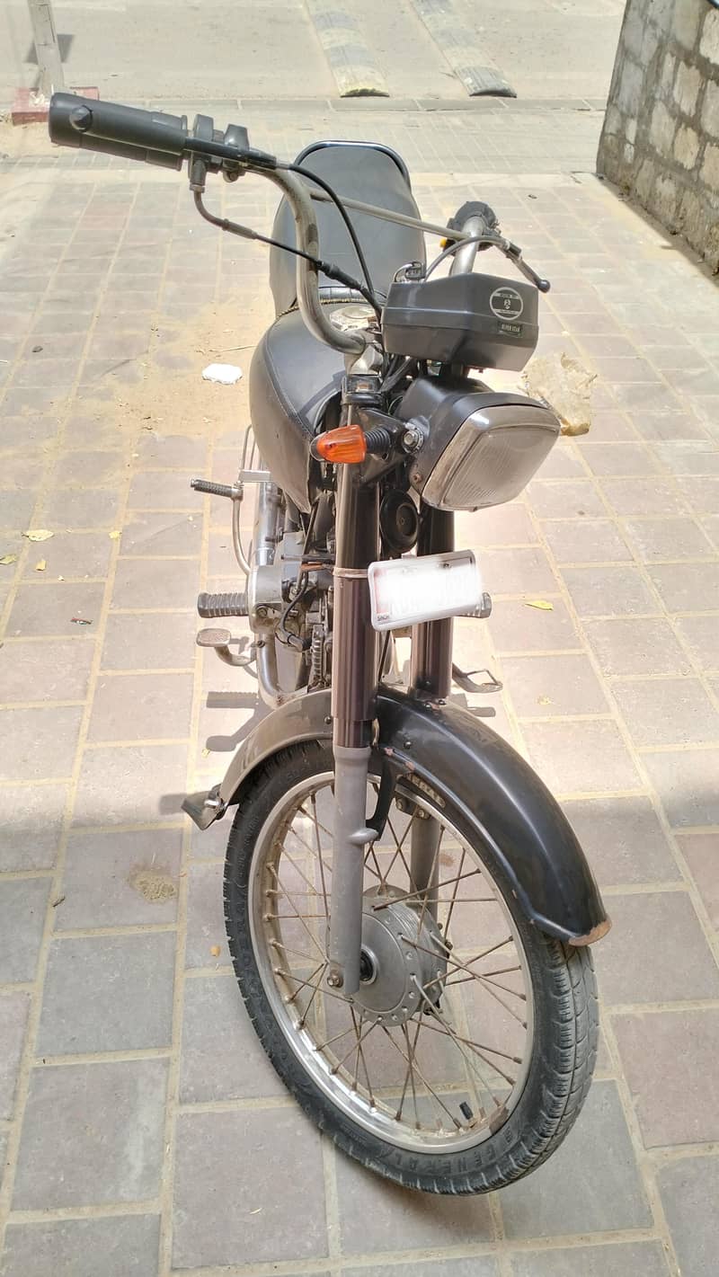 hero 2004 model 3