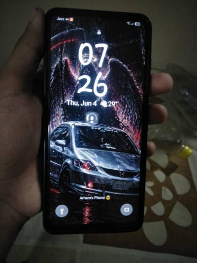Samsung Mobile A06 6/128