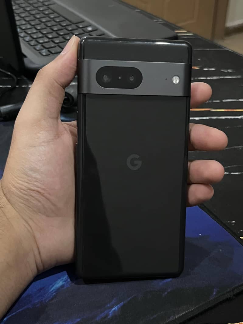Google Pixel 7 0