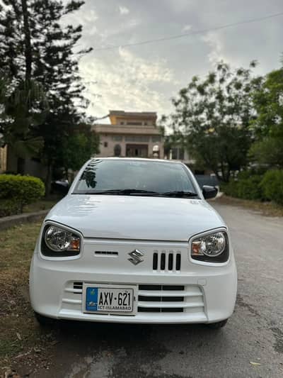 Suzuki Alto 2025