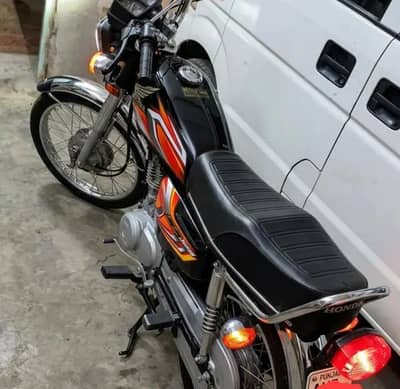 Honda 125 for sale