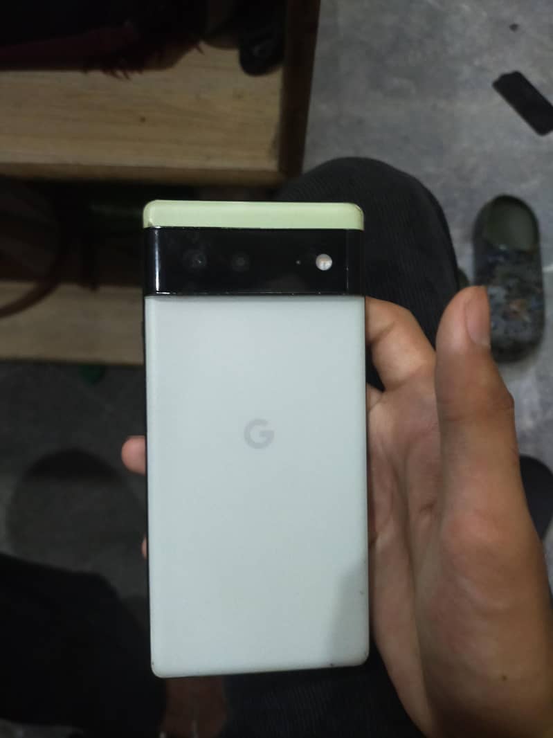 Google Pixel 6 1