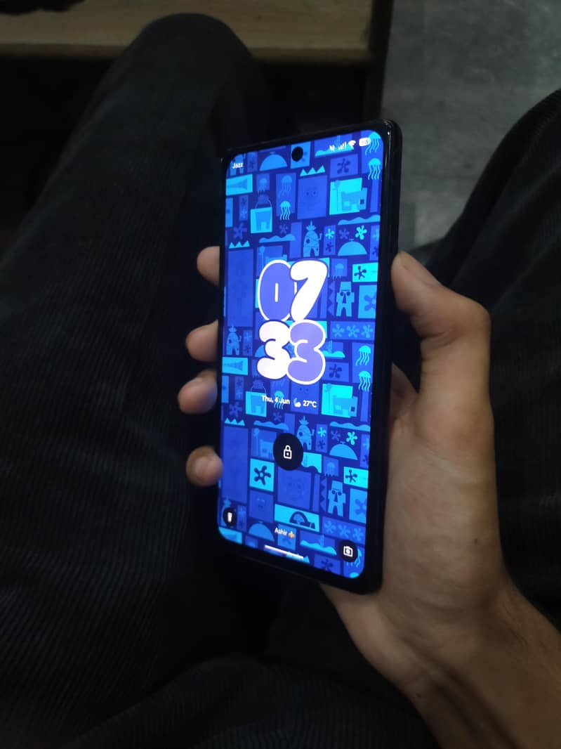 Google Pixel 6 4