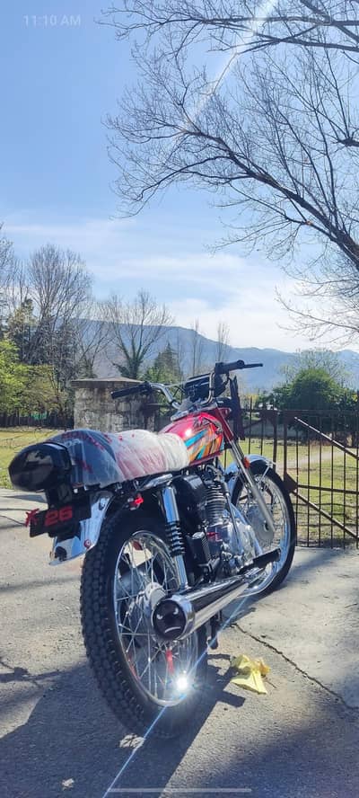 Honda CG 125