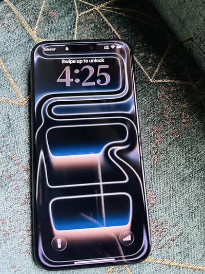 Iphone 15 pro max 256 GB PTA APPROVED