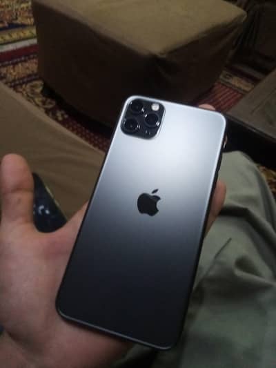Apple iPhone 11 Pro Max