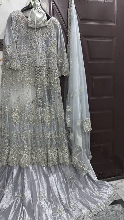 Wedding dress | Valima | Bridal Wear | Stylish Attire | Party Wear