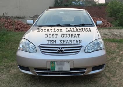 2. od Saloon 2003 LALAMUSA