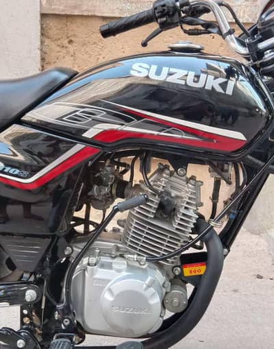 Suzuki gd 110s for sale urgent al dacomits complete