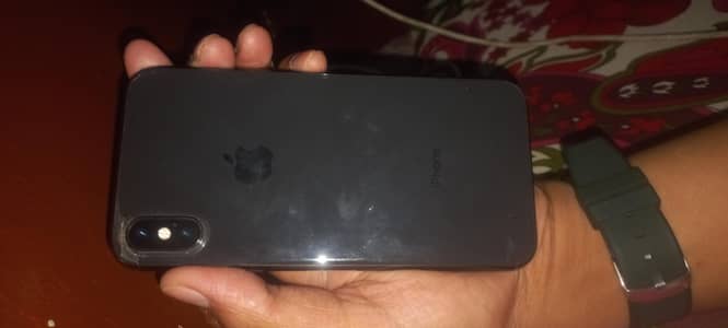 Apple iPhone X