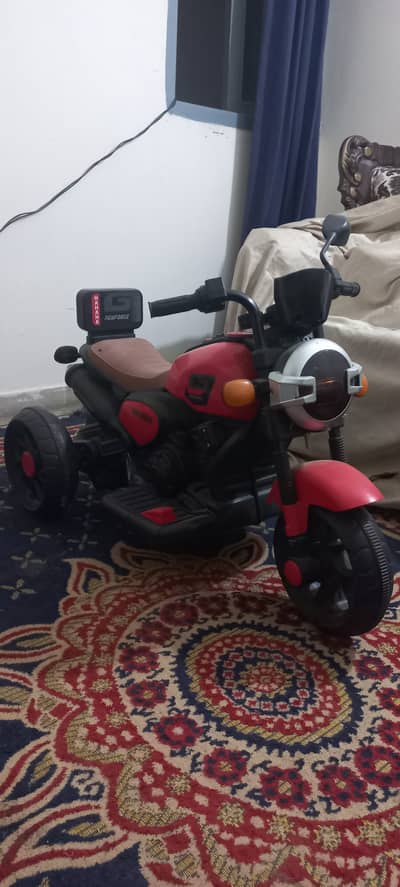 Electric bike