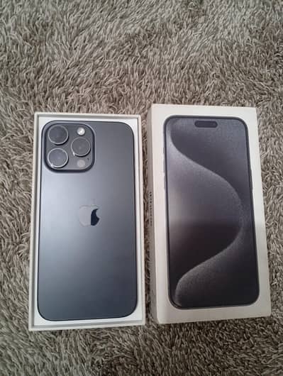 Apple iPhone 15 Pro Max Jv