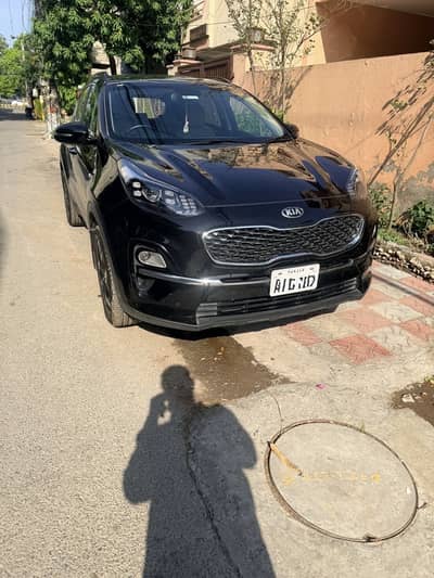 KIA Sportage 2024