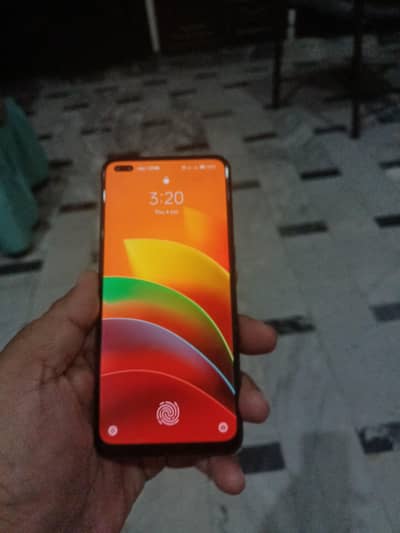 oppo f17 pro super amlod display power full mobile RAM 8+5/128